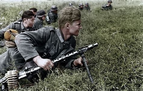 Young German Soldiers Berlin 1945 Pinterest German And German