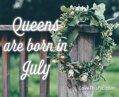 Queens Are Born In July Pictures Photos And Images For Facebook