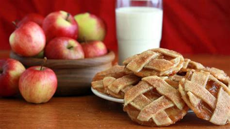 Caramel Apple Pie Cookies Recipe From