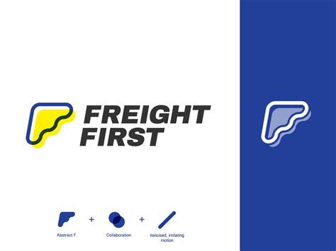 Freight First By Oliver Bielby One Logo Saint Charles Linn Des