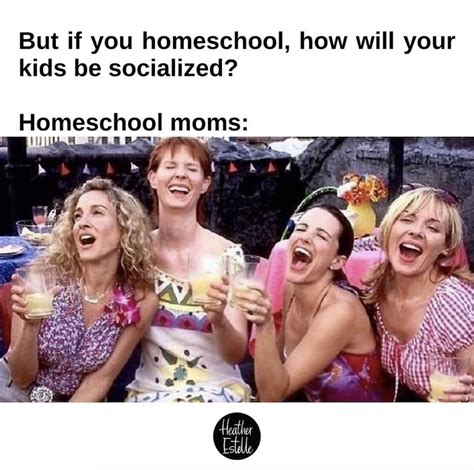 13 Homeschool Memes That Capture The Funniest Parts Of Learning At Home