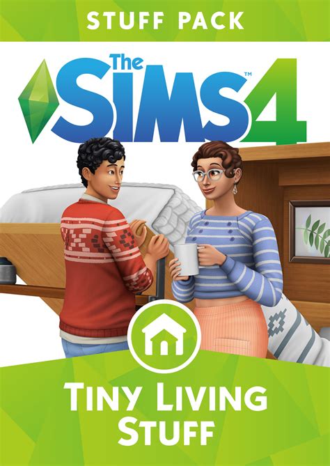 Die Sims 4 Tiny Living My Gamecodesde