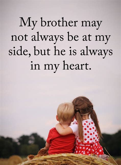 Brother Love Quotes To Sister C Foto Gambar