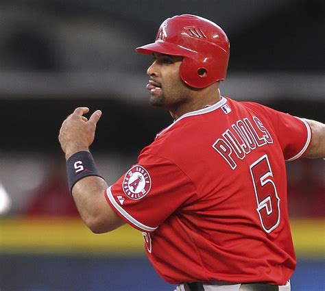 Albert Pujols Playing Third Base Could Destroy His Offensive Resurgence