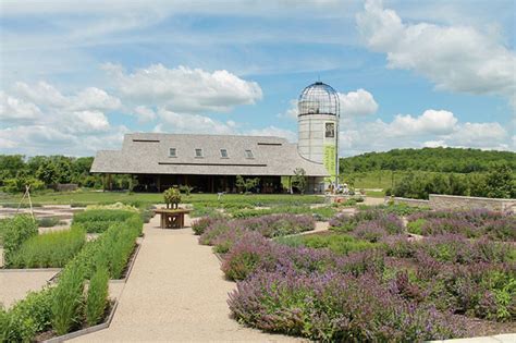 The Incredible Edible Landscape Of Powell Gardens Edible Kansas City