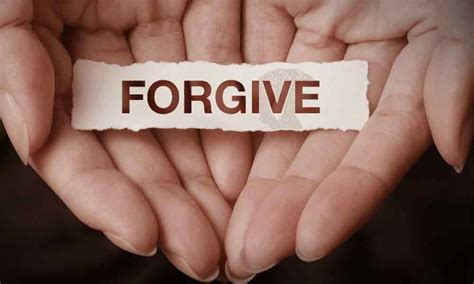 Forgiving Friday Forgive Those You Know And Those You Dont