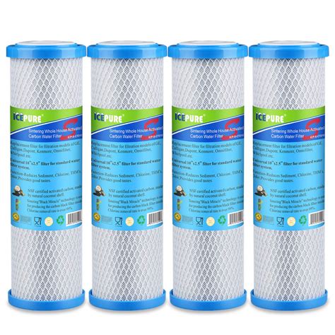 Best Micron Whole House Water Filter Witb Housing Home Life Collection