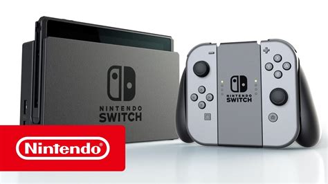 Nintendo Switch Trailer Youtube