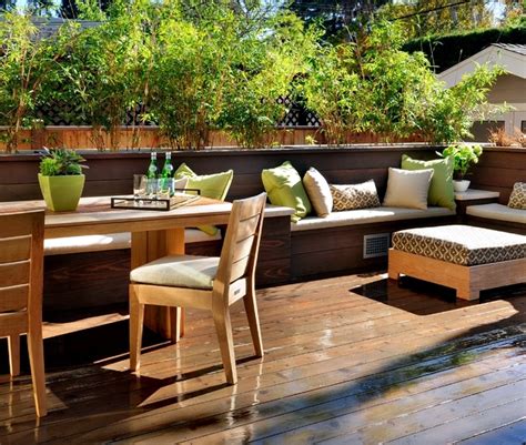 See more ideas about garden, garden bench, outdoor gardens. The modern wooden garden bench fits any garden situation ...