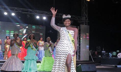 How Reginald Won Miss Niger Delta Peace Cultural Pageant