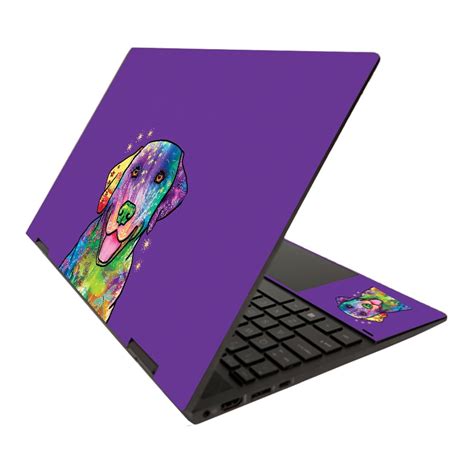 cute skin for hp envy x360 15 2020 protective durable and unique vinyl decal wrap cover