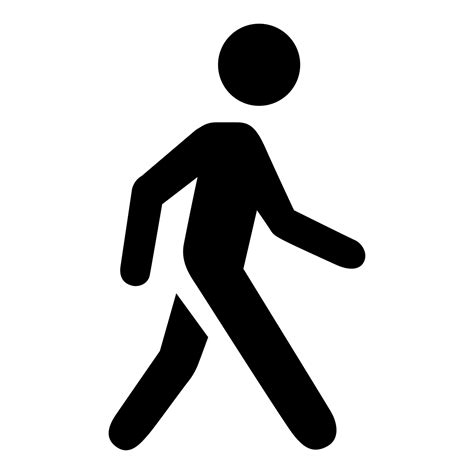 Computer Icons Walking Clip Art People Icon Transparent