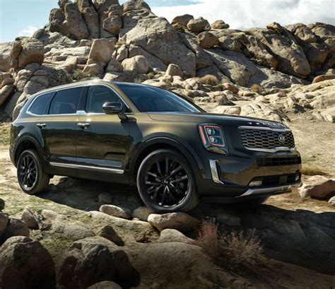 2023 Kia Telluride Redesign Release Date Price And Photos Suv Models