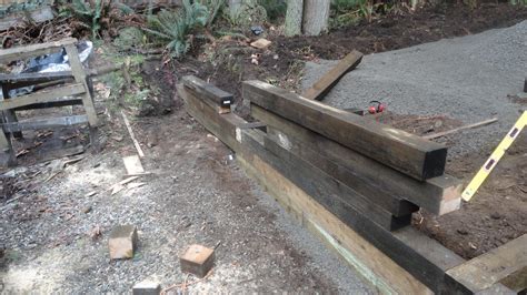 Check spelling or type a new query. Building on Bowen: Building a Different Retaining Wall: Part 2