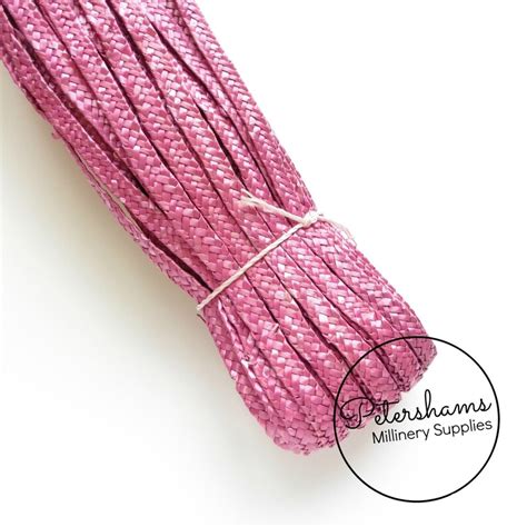 6 7mm Width Traditional Millinery Straw Braid For Hat Making Etsy