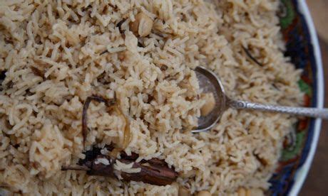 Chickpea Pilau Rice Recipe Rahila Hussain Pilau Rice Food Indian