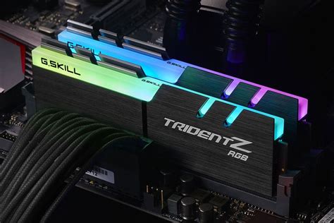 Gskill Just Took Extreme Ram To The Next Level With A Ddr4 5066 Memory