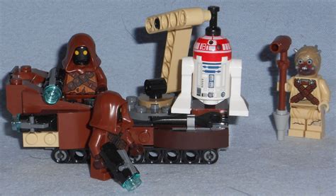 Lego Star Wars 75198 Tatooine Battle Pack With Tusken Raider 2x