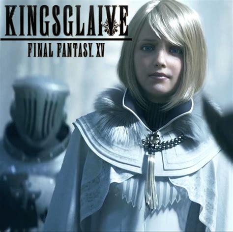 Artstation Kingsglaive Final Fantasy Xv Movie Square Enix 2016