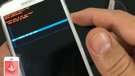 How To Unlock Samsung Phone Forgot Password Youtube