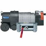 Ramsey Electric Winch Pictures