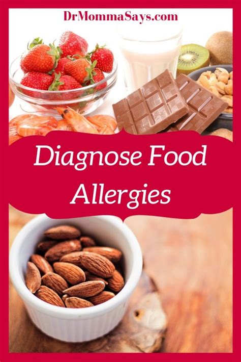 Learn The Top 4 Recommended Ways For Diagnosing Food Allergies Dr