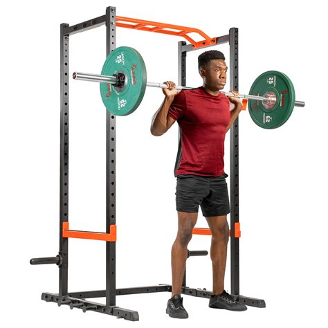 Sunny Health And Fitness Power Zone Squat Stand Ph