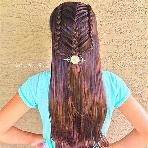 Valeria On Instagram Two Feathers Braids Into A French Braid