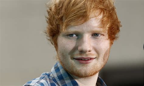 Ed Sheeran Joins Facebooks Vip Only Mentions App Life And Style
