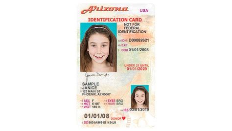 To replace your lost id card, visit the appropriate website and pay the $12 fee, or have the fee waived if you're 65 years or older. Arizona MVD recommends $12 ID Cards for kids | Williams-Grand Canyon News | Williams-Grand ...