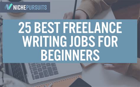 25 Options For The Best Freelance Writing Jobs For Beginners In 2023