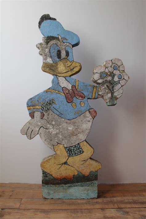 Donald Duck Aspire Antiques
