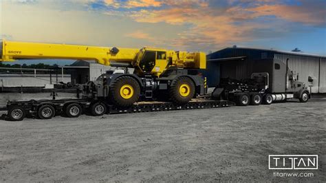 Heavy Equipment Transportation Your One Stop Shop In 2021