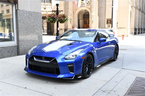 Pre Owned 2020 Nissan Gt R 50th Anniversary Awd Coupe