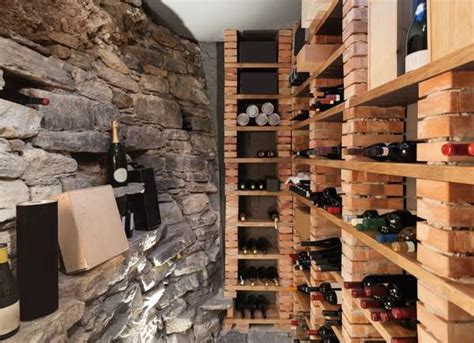 12 Stunning Home Wine Cellars To Inspire Oenophile Bob Vila