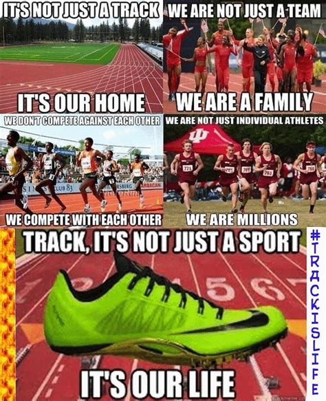 Funny Track And Field Memes