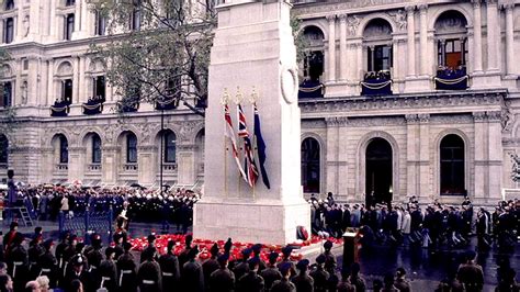 Bbc One Remembrance Sunday The Cenotaph 2020