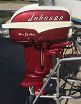 Photos of Johnson Boat Motors For Sale