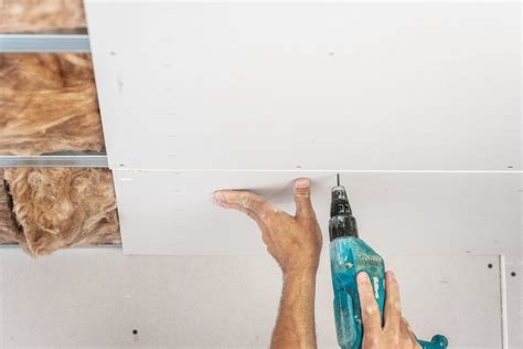 How To Find Joists Behind Plasterboard Ceiling Shelly Lighting