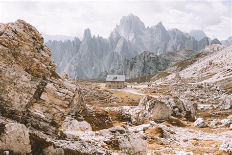 Tre Cime Di Lavaredo The Best Day Hike In The Dolomites The Sandy Feet