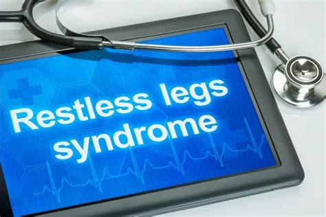 Restless Leg Syndrome Rls Erdem Hospital And Health Group