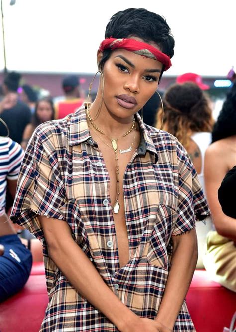 Oh Wow Teyana Taylor Goes Fully Nude For Latest Video Drippin Video