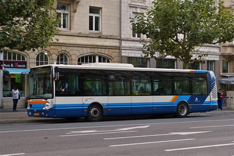 Iveco Irisbus Citelis Fotos Bus Bildde