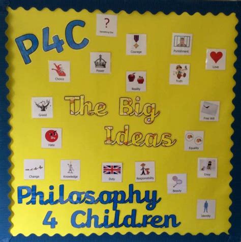 Philosophy 4 Children P4c