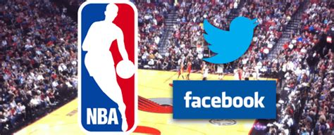 NBA Social Media Numbers