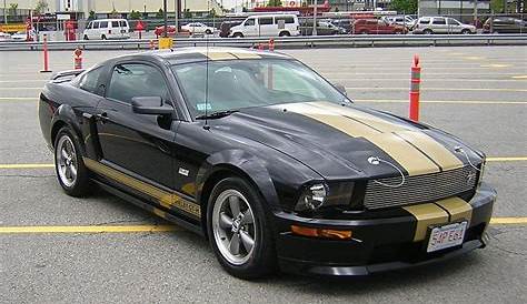 Rent A Ford Shelby Mustang from Hertz!