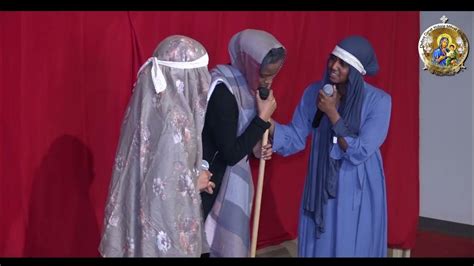 New Eritrean Orthodox Tewahdo Menfesawi Drama Ruth መንፈሳዊ ድራማ ሩት