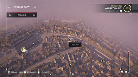Assassin S Creed Syndicate Guide Secrets Of London Location Guide 2024