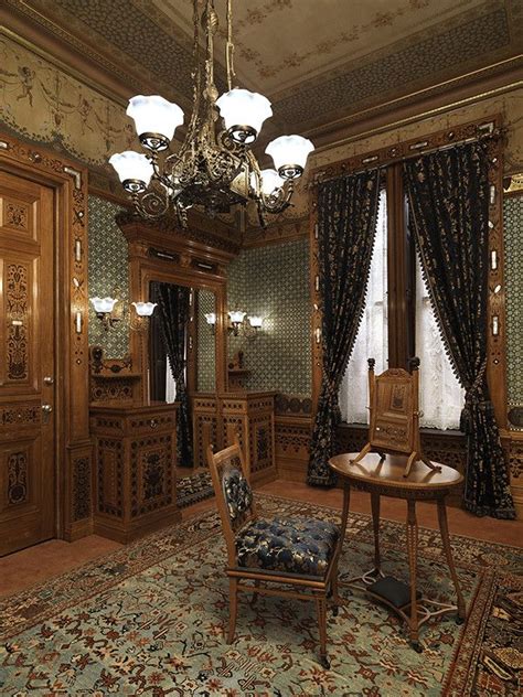 Worsham Rockefeller Dressing Room Which German Emigre Cabinetmaker