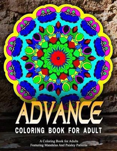 Advanced Coloring Books For Adults Vol15 Jangle Charm